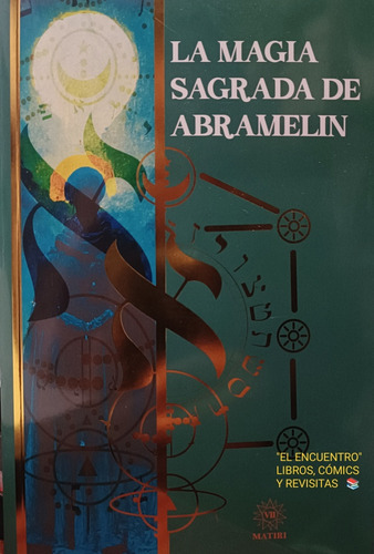 La Magia Sagrada De Abremalin/ Libro Del Mago 