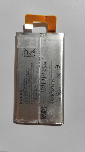 Batería Sony Lip1641erpxc Xa Ultra (Usado)