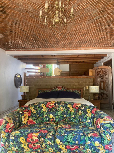 Casa En Venta En Tepoztlan