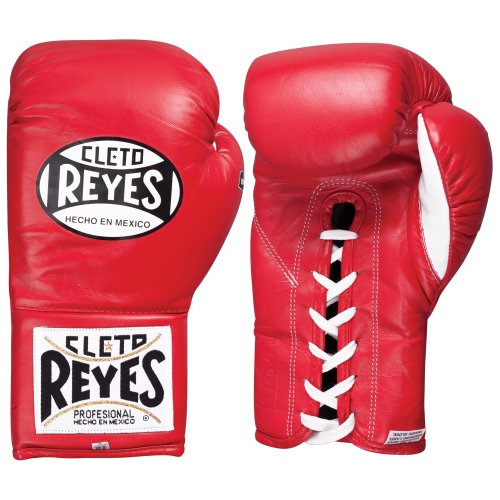Ringside Cleto Reyes Safetec Professional Fight Guantes