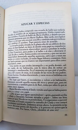 Si Hubiera Espinas - V.c. Andrews (Usado)