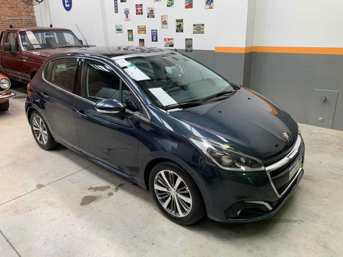 Peugeot 208 1.6 Feline Pack Cuir 2016
