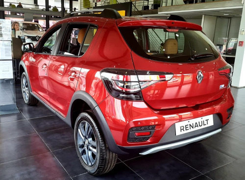Imagen 10 de 13 de Renault Sandero Stepway Zen 1.6 Stock Car One