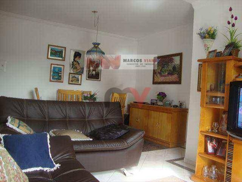 Imagem 13 de 29 de Apartamento À Venda, 72 M² Por R$ 250.000,00 - Tupi - Praia Grande/sp - Ap0677