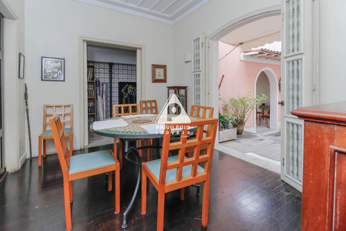 Imagem 4 de 30 de Casa À Venda, 6 Quartos, 5 Suítes, 1 Vaga, Santa Teresa - Rio De Janeiro/rj - 35430