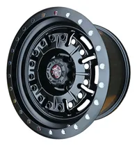 Comprar Lllantas Para Camioneta Offroad Aro 17x9  6x139  (set4)
