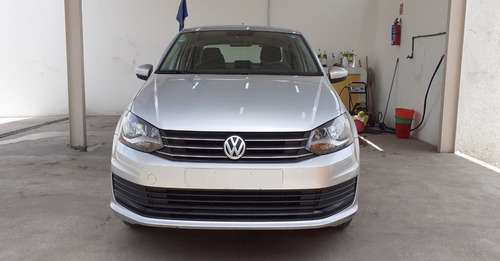Imagen 8 de 15 de Volkswagen Vento 2020 1.6 Starline At