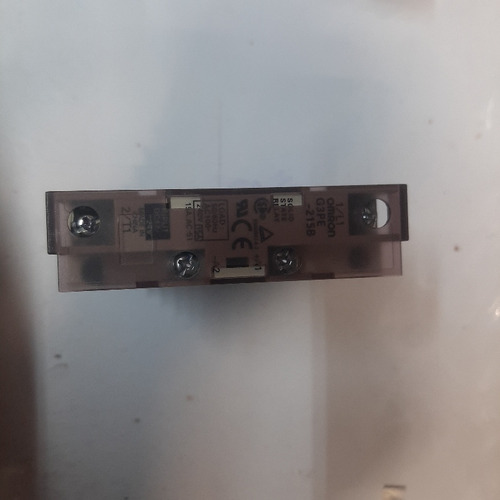 Reley De Estado Solido Omron G3pe-215b