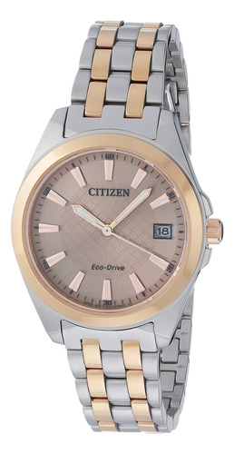 Reloj Pulsera Mujer  Citizen 61459