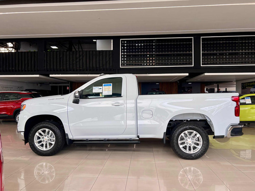 Chevrolet Cheyenne 5.3 Cab Reg Lt 4X2 At