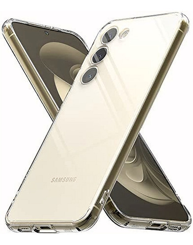 Carcasa Compatible Samsung Galaxy S23 5g Case Transparente