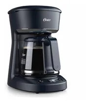 Comprar Cafetera Programable Oster De 12 Tazas Con Auto Apagado 