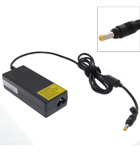 Adaptador Ac De 18,5 V 3,5 A Para Laptop Hp