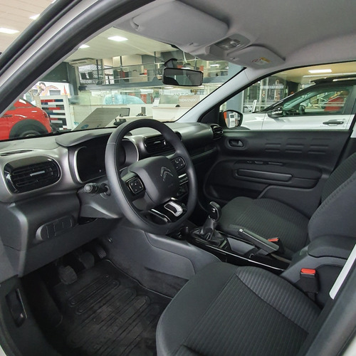 Imagen 11 de 15 de Citroën C4 Cactus 1.6 Vti 115 Feel