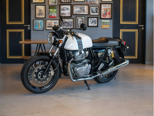 Imagen 18 de 25 de Royal Enfield Continental Gt Usado Seleccionado