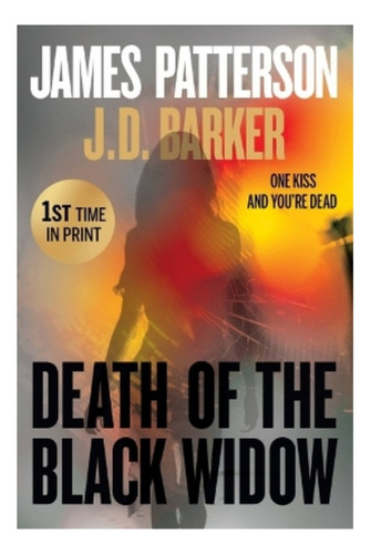 Death Of The Black Widow - James Patterson, J D Barker. Eb4