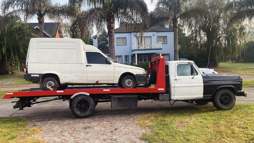 Camión Grúa Auxilio Plancha Para Autos Ford F350