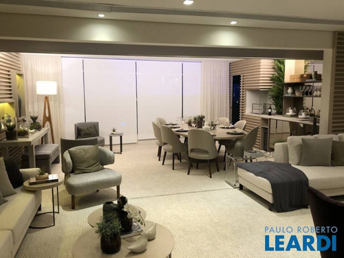 Imagem 1 de 15 de Apartamento - Brooklin - Sp - 639284