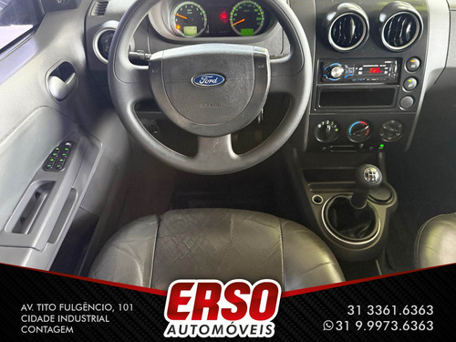 Ford Ecosport 1.6 XLT 8V GASOLINA 4P MANUAL