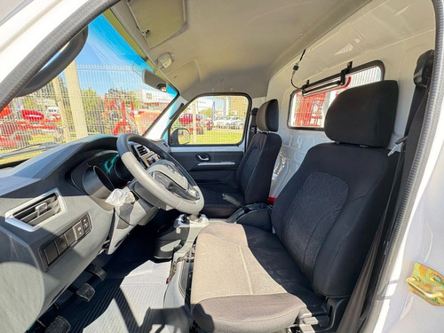 Dongfeng Df212 Dc Sc 4x2 Mt