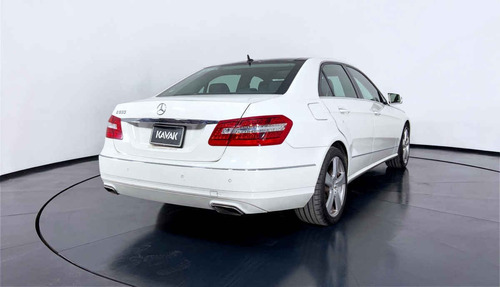 Imagen 7 de 15 de 106154 - Mercedes-benz Clase E 2010 Con Garantía