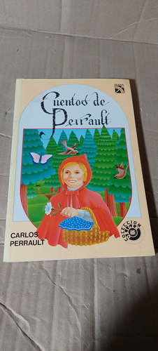 Cuentos De Perrault , Carlos Perrault , Año 1994 , 121 Pag