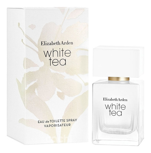 Perfume White Tea 30ml Elizabeth Arden Original