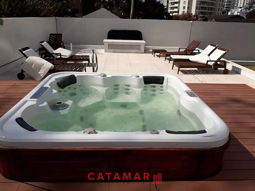 Departamento Torre Esmeralda Dos Dormitorios Dos Baños Playa Brava Punta Del Este