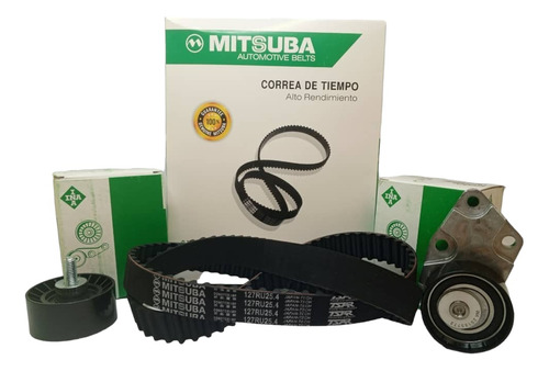 Kit Correa De Tiempo Aveo 1.6 2011 2012 2013 2014 2015 2016