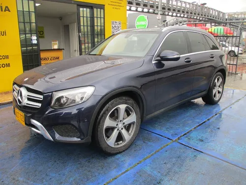 Mercedes-Benz Clase GLC 220 D 4matic 2200cc At Aa