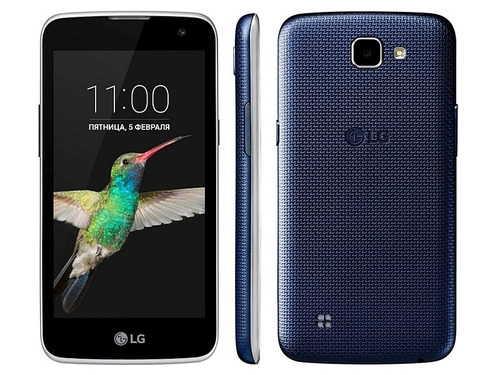 Celular LG K4 4g Lte 2017 Libre Cám P/selfie