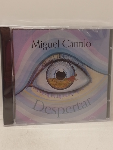 Miguel Cantilo Despertar Cd Nuevo 