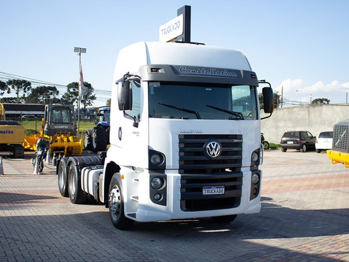 Imagem 6 de 18 de Volks 25420 2018 Trucado Cavalo 25320 25390 25370