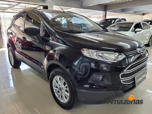 Ford Ecosport 1.6 SE 16V FLEX 4P MANUAL