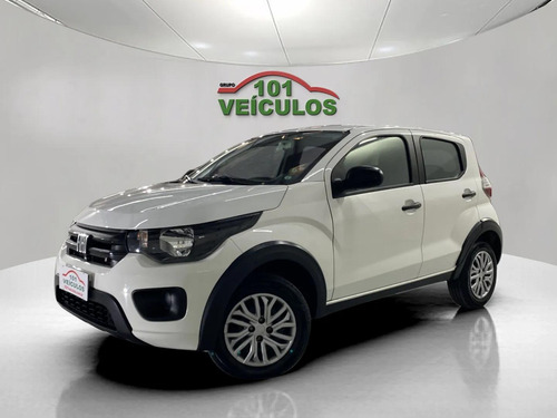 Fiat Mobi Mobi Like 1.0 Flex Mec 2023