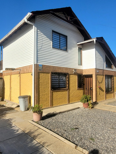 Acogedora Casa En Condominio Villa Los Jardines Algarrobo