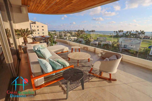 Cad Ensueño P3. Hermoso Departamento Con Alberca Privada Y Acceso Directo Desde Elevador