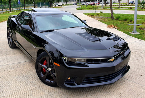 Chevrolet Camaro 6.2 Coupe Ss V8 At