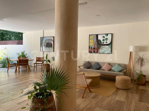 Departamento De 1 Recamara Con Terraza Privada Con Jacuzzi Paramar Viva, Tulum