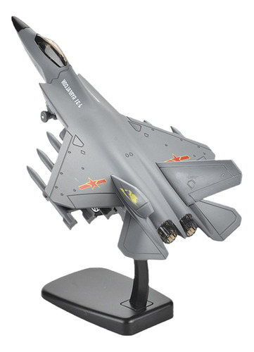1/72 J31, Modelo De Avión De, Modelo De De Aleación,
