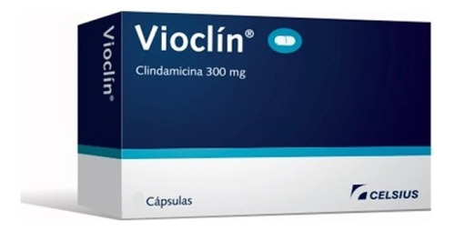 Vioclin® 300 Mg X 16 Comprimidos