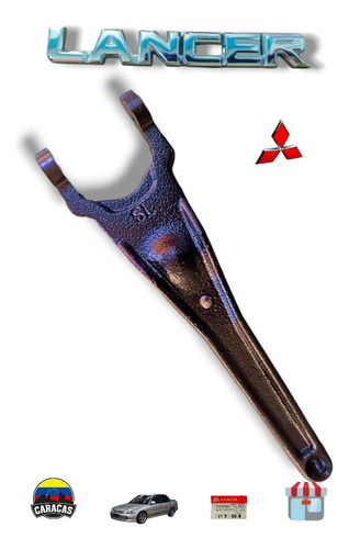 Horquilla Embrague Lancer 93 / 97 1.3 1.5 7524