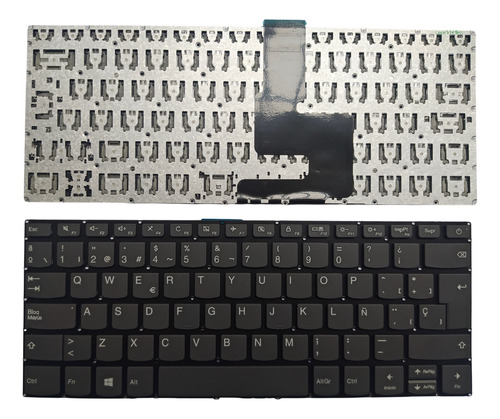 Teclado Para Lenovo Ideapad 330s-14 330s-14ikb 330s-14ast