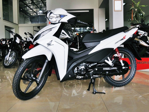 Imagen 10 de 14 de Honda Wave 110 Full 2023 Financiá Crédito 100% C/ Dni Cuotas