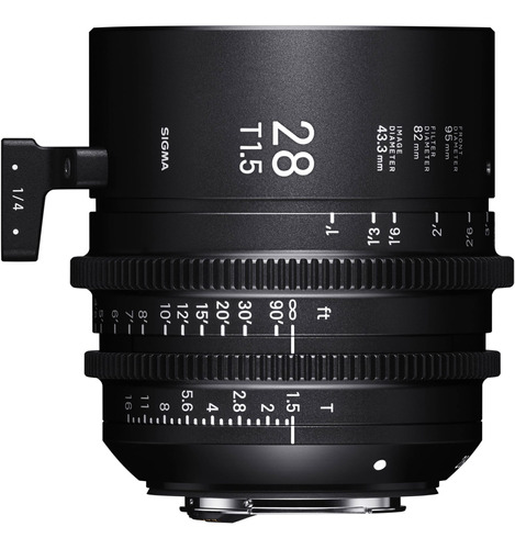 Sigma 28mm T1.5 Ff High-speed Prime (e Mount)