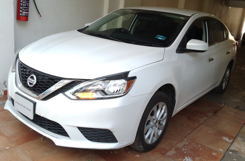 Nissan Sentra 1.8 Sense Cvt