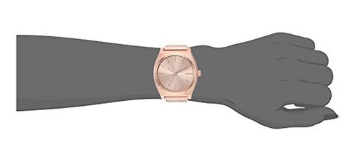 Nixon Women Time Timeler Milanese