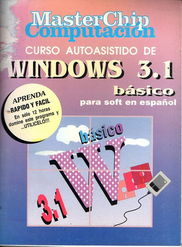 Master Chip - Curso Autoasistido Windows 3.1