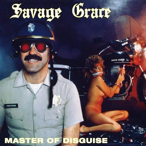 Savage Grace - Master Of Disguise 2-cds