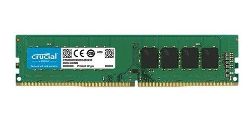 Memoria Crucial Ddr4 8gb 2666 Box